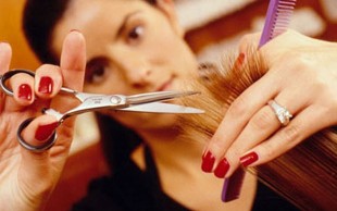 تخفیف 50 درصدی اصلاح موی سر و ماسک صورت در منزل شما