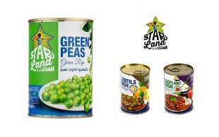 انواع کنسرو استارلند