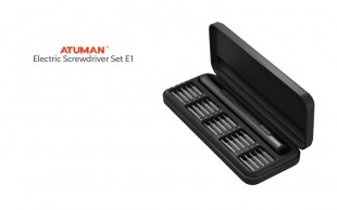 مجموعه 25 عددی پیچ گوشتی شارژی شیائومی Atuman E1