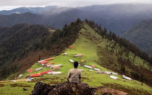 تور ییلاق ماسال با آژانس همسفران سینا