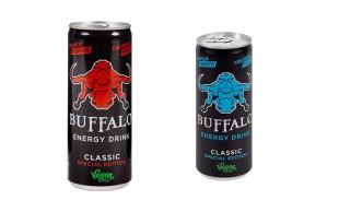 نوشیدنی انرژی زا Buffalo