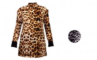 تونیک پلنگی MAHAK