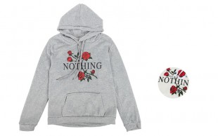 هودی زنانه New Light