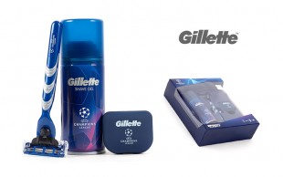 ست اصلاح ژیلت CHAMPIONS