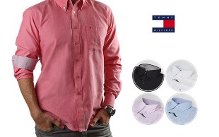 پیراهن رسمی مردانه Tommy Hilfiger