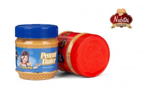 کره بادام زمینی Nubites