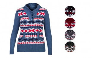 بلوز بافت زنانه BREEZE