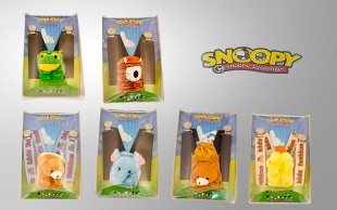 ساس بند کودک Snoopy