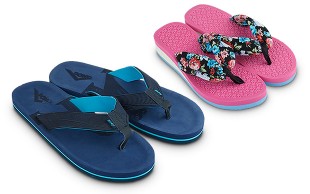 دمپایی ابری بند انگشتی