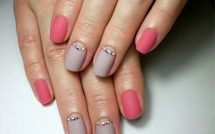 خدمات ناخن خانم خانما