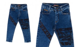 شلوار جین بچگانه Raga