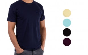 تیشرت آستین کوتاه مردانه Pre