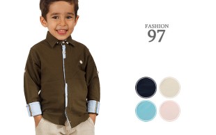 پیراهن پسرانه Fashion