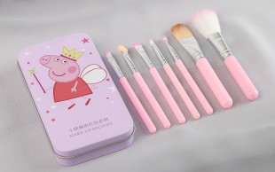 براش آرایشی هفت تکه Angel