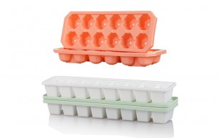 پک دو عددی قالب یخ