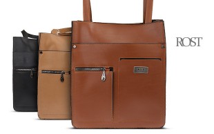 کیف چرمی زنانه Rost