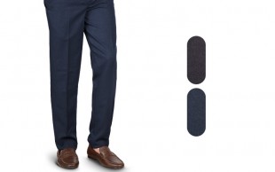 شلوار پارچه‌ای مردانه