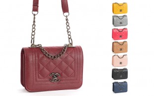 کیف زنانه طرح CHANEL