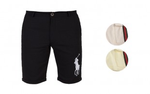 شلوارک مردانه US POLO