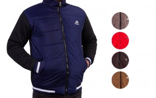 انواع کاپشن مردانه 