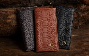 کیف کتی چرم طبیعی