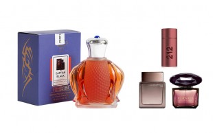 ادکلن مردانه 100 میل SHAIK