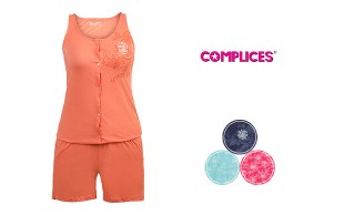 سرهمی زنانه Denim complices