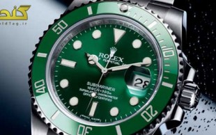 * تمدید شد*  Rolex مدل Submariner مردانه