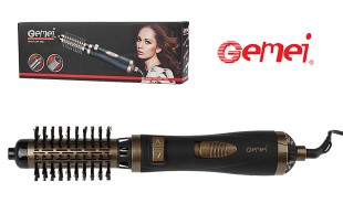 سشوار چرخشی Gemei مدل GM 4827