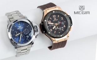 ساعت مچی مردانه MEGIR