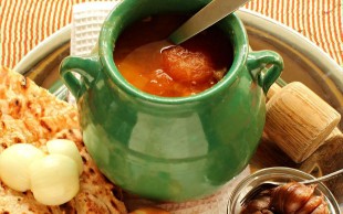 دیزی لذیذ سنتی در رستوران نگار خاتون