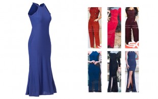 لباس مجلسی زنانه