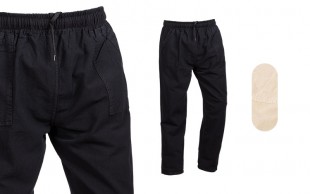 شلوار کنفی مردانه