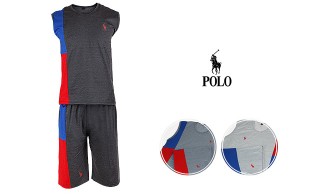 حلقه ای و شلوارک POLO