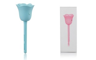 دستگاه بخور سرد طرح گل