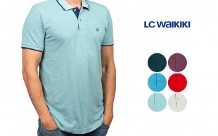 پولوشرت مردانه LC Waikiki