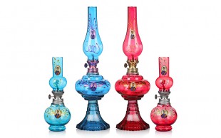 چراغ نفتی شاه عباسی