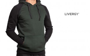 هودی مردانه Livergy