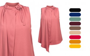 تاپ کرپ پاپیونی