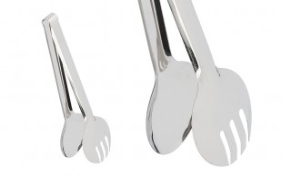 انبر سالاد استیل