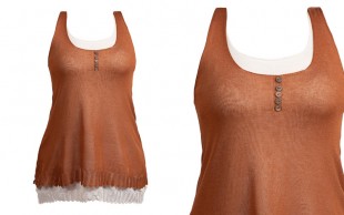 تاپ بافت زیر و رو