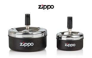 زیرسیگاری چرخشی طرح Zippo