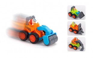 ماشین آلات راهسازی Excavator