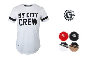 تیشرت آستین کوتاه TRN1961