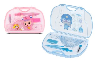 پکیج لوازم التحریر ریاضی Aosdu