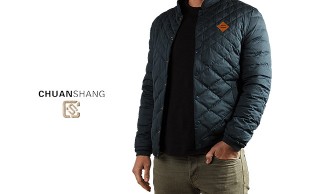 کاپشن مردانه Quilted