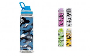 قمقمه طرح چریکی Manisam