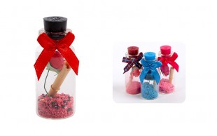 بطری عشق تزیینی