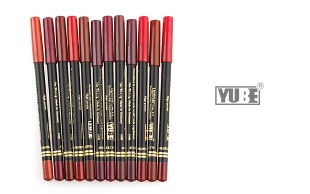 پکیج مداد لب YUBE