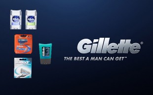 فستیوال محصولات Gillette